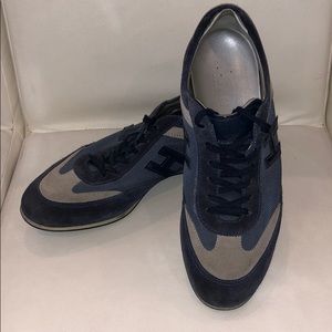 COPY - Hogan Men’s Blue Sneaker